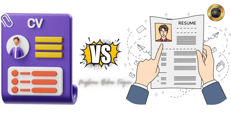 𝐂𝐕 vs 𝐑𝐞𝐬𝐮𝐦𝐞