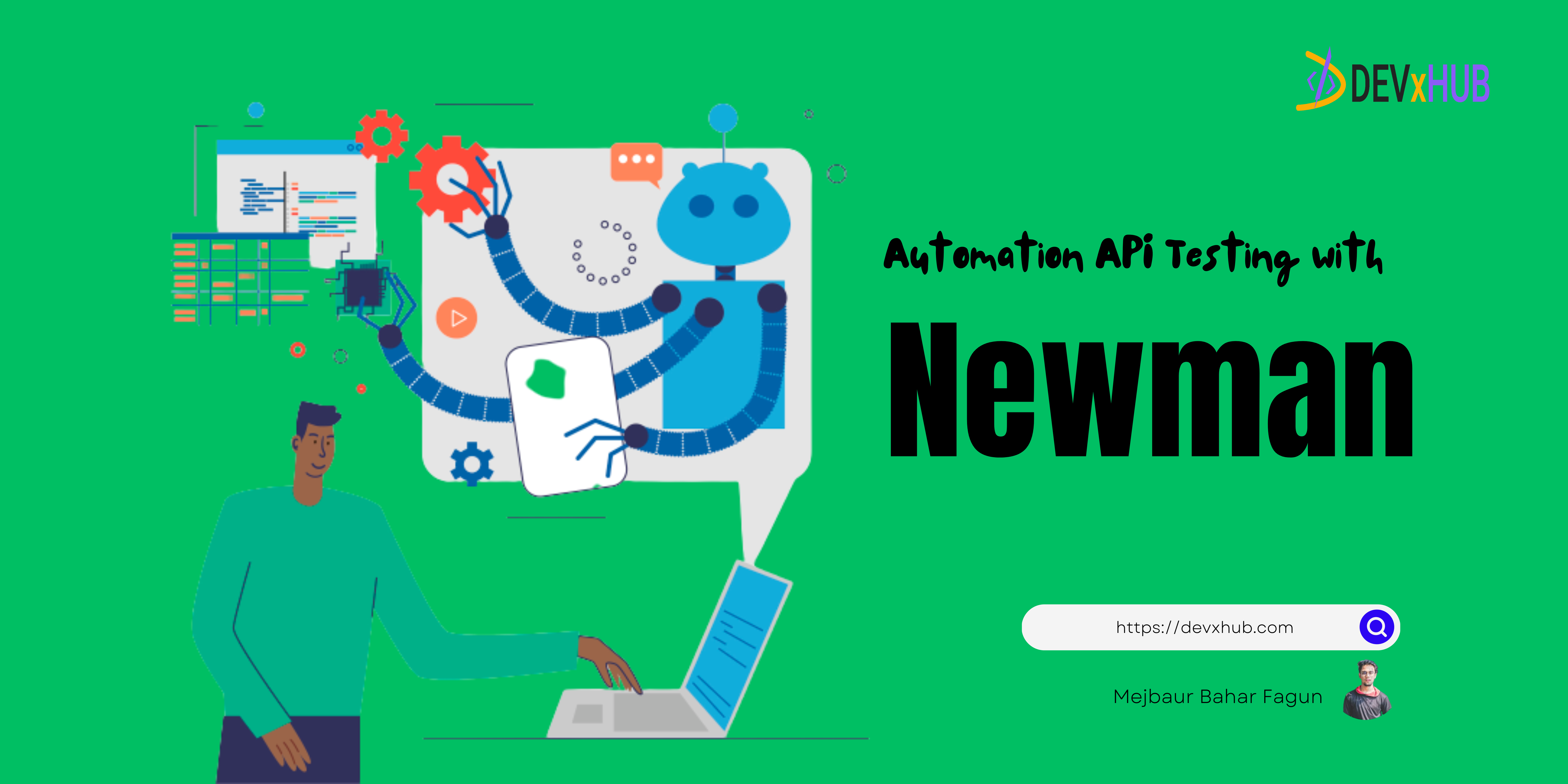 Automation API Testing with Newman and Generating  HTML  Reports