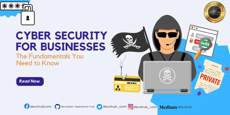 Cybersecurity for Businesses