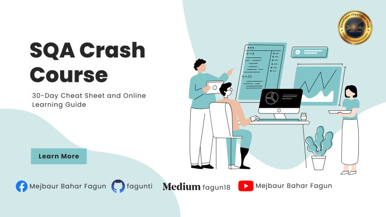 SQA Crash Course