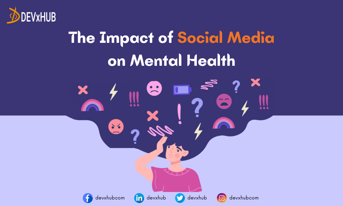 The Impact of Social Media on Mental Health: Navigating the Digital Landscape Blog Introduction