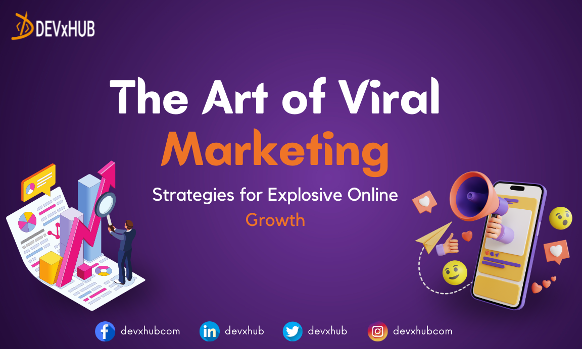 The Art of Viral Marketing: Strategies for Explosive Online Growth